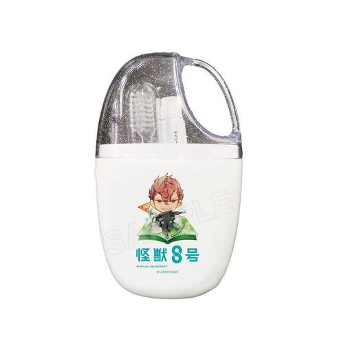 『怪獣8号』キャラでるアート 歯ブラシコップセット 07 伊春【202508再販】